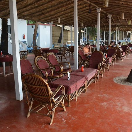 Silent Resort Mandrem Ngoại thất bức ảnh