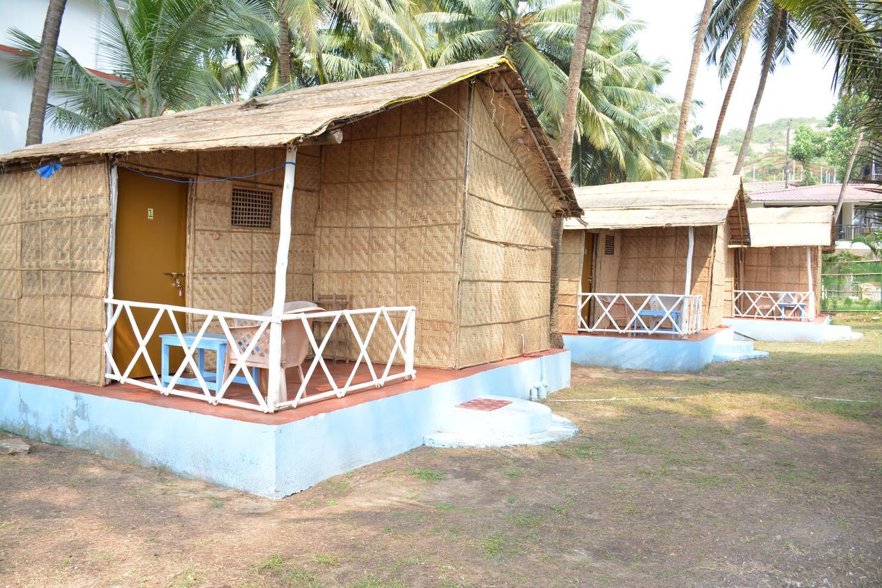 Silent Resort Mandrem Ngoại thất bức ảnh