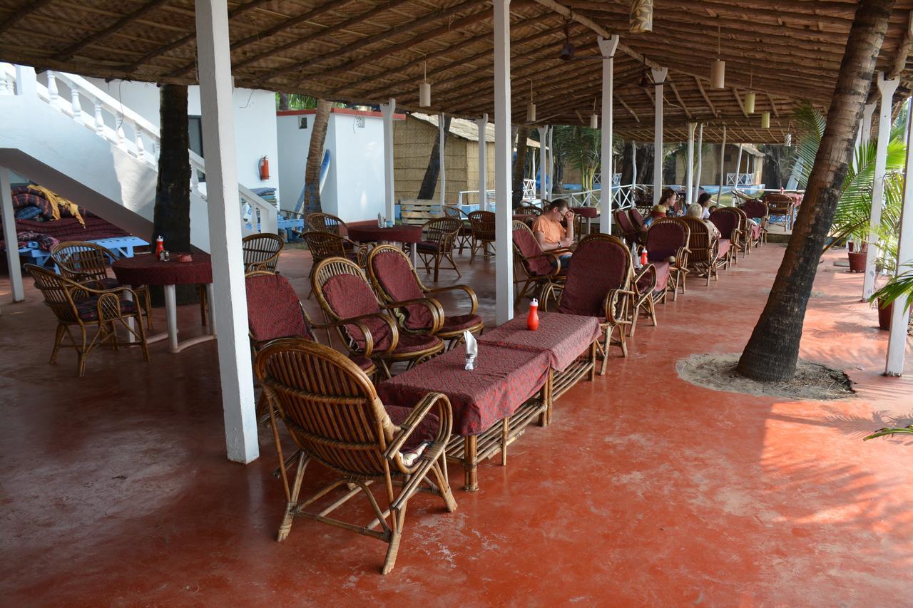 Silent Resort Mandrem Ngoại thất bức ảnh