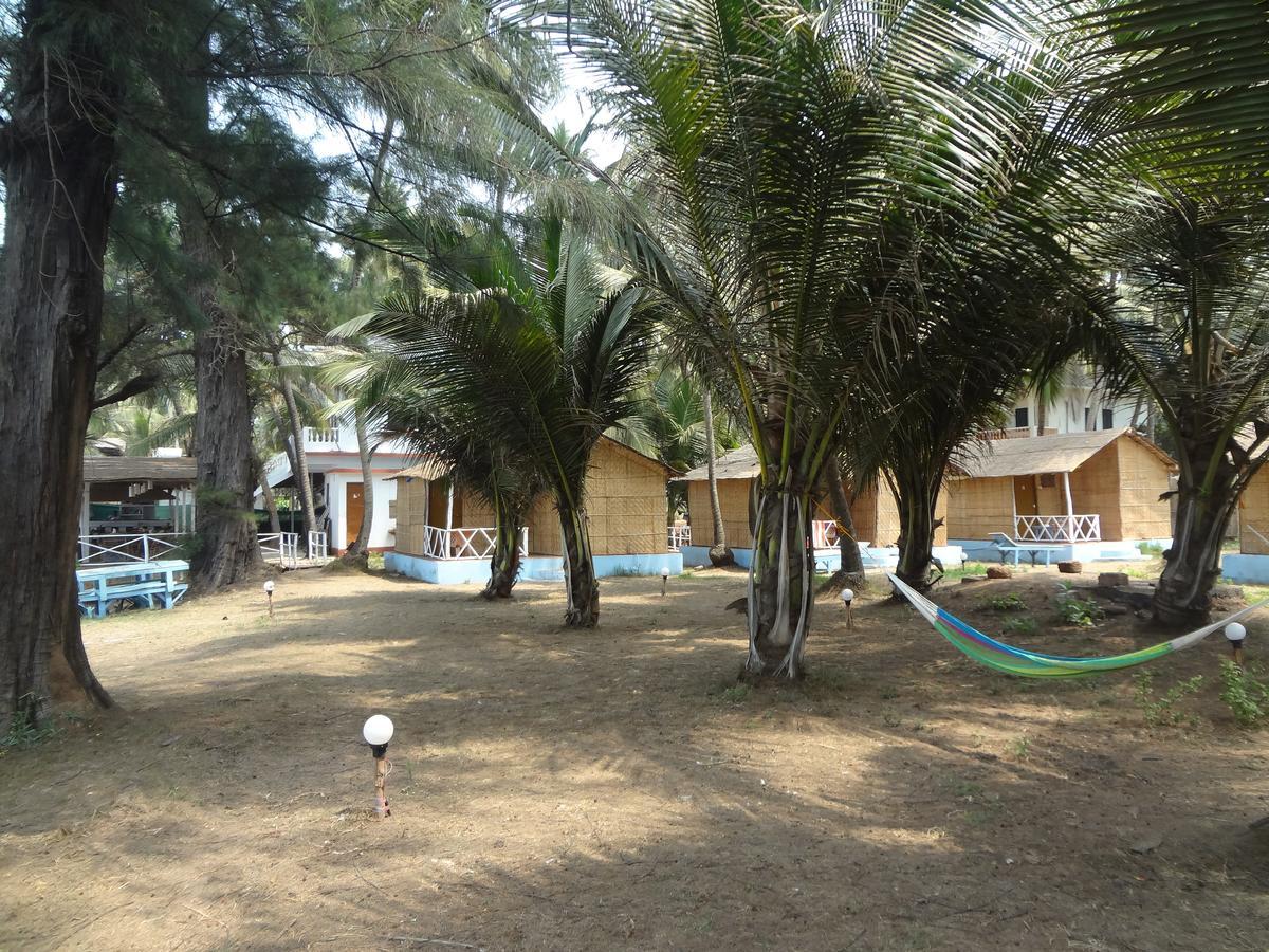 Silent Resort Mandrem Ngoại thất bức ảnh