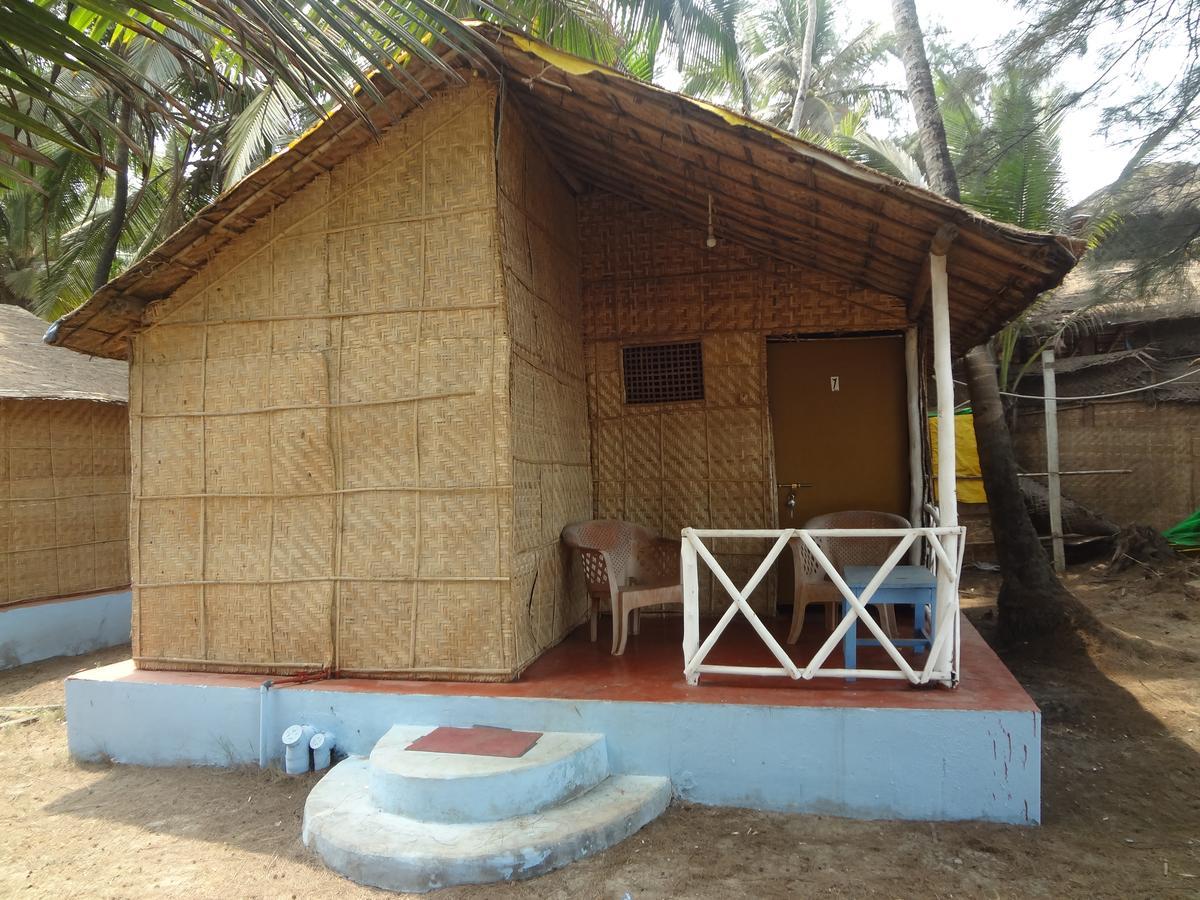 Silent Resort Mandrem Ngoại thất bức ảnh