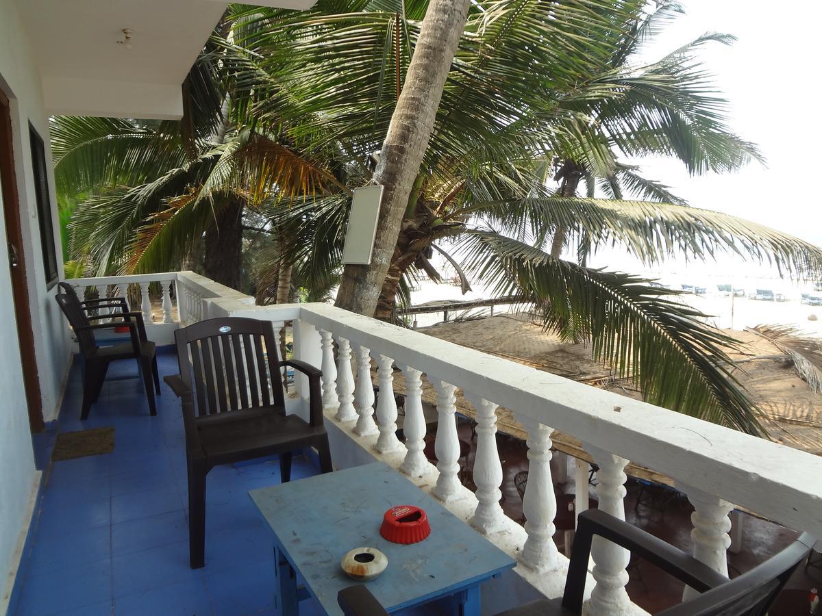 Silent Resort Mandrem Ngoại thất bức ảnh